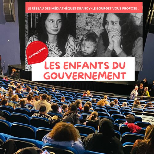 LES ENFANTS DU GOUVERNEMENT