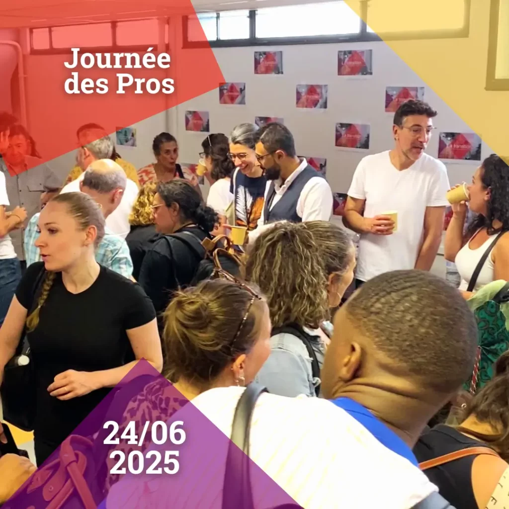 Journée des Pros 3ᵉ édition