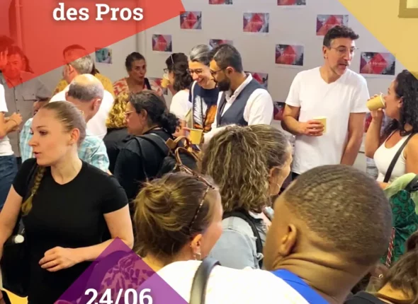 Journée des Pros 3ᵉ édition