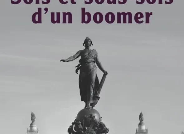Nouvel ouvrage de Michel Chauvière : Une plongée intime dans l'histoire d'un boomer engagé