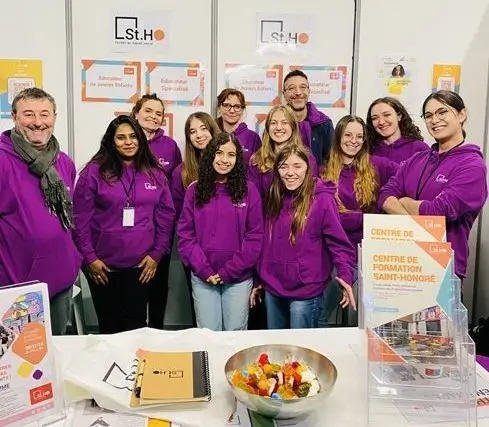 Salon de l'étudiant 2024 !