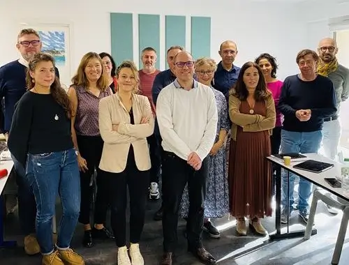 Rentrée 2024 pour les Master IDS 1&2