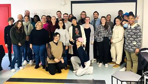 Débat mouvant : nos étudiants CAFERUIS prennent la parole !