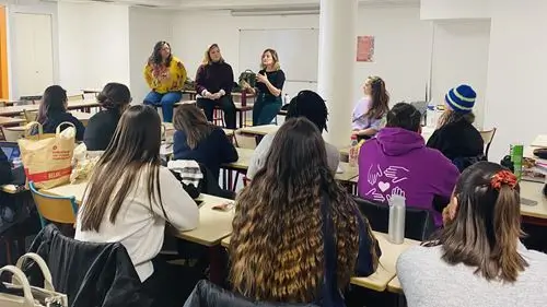 rencontres professionnelles pour les étudiants EJE