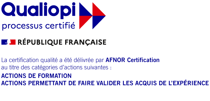 Centre de formation - Saint-Honoré