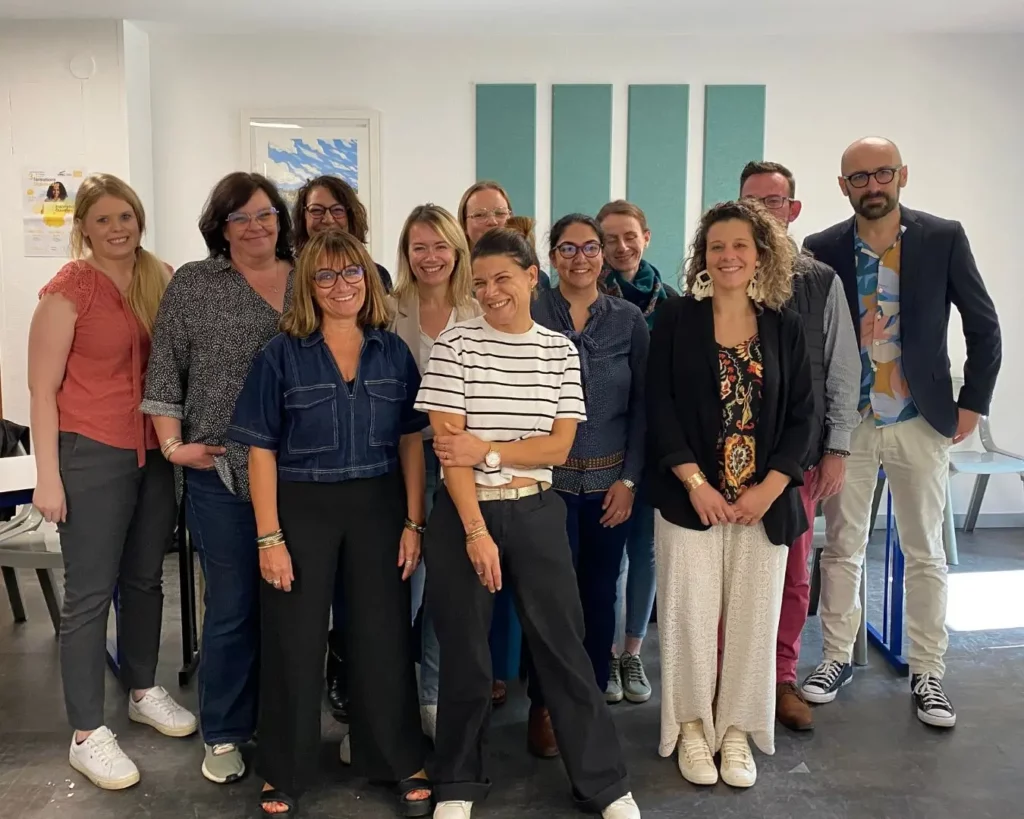 Félicitations à la première promo du Master 1 !