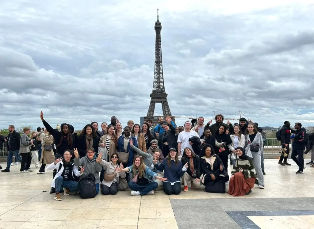 Sortie culturelle au Musée de l’Homme avec les ES 1