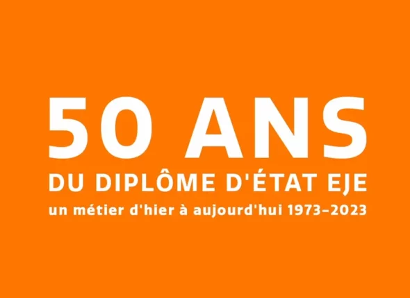 Les 50 ans du diplôme EJE