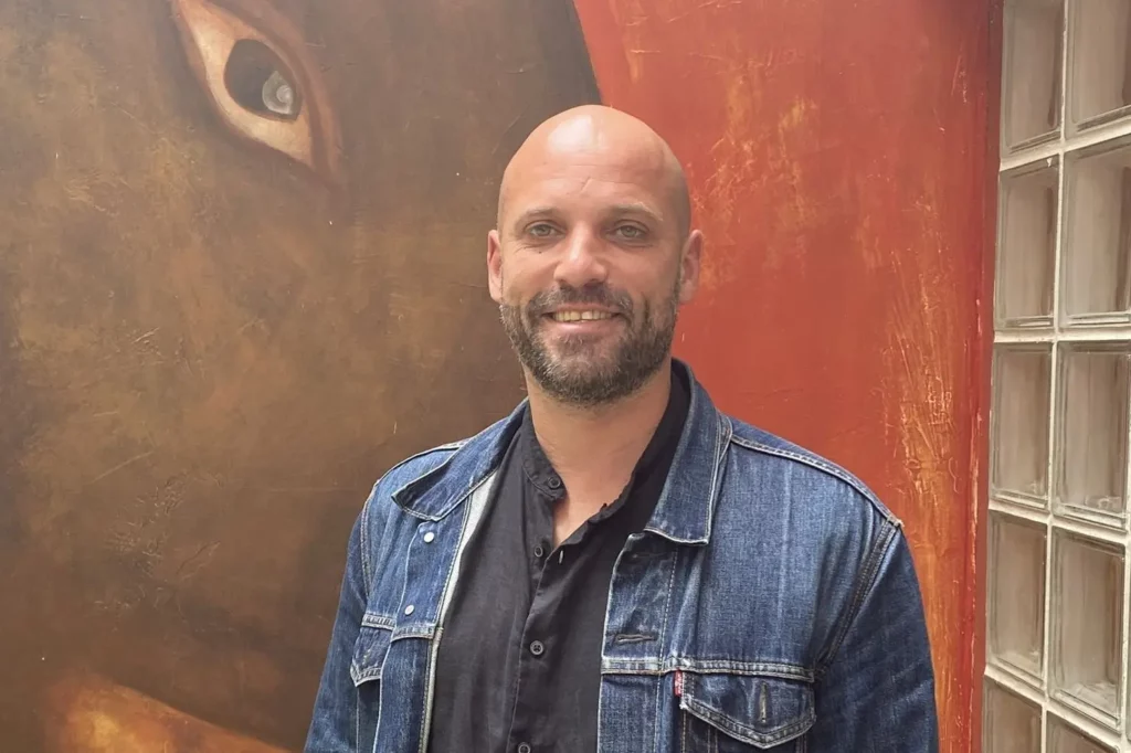 Rencontre avec Arnaud Gallais pour les ES 2