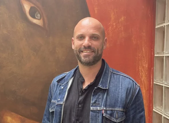 Rencontre avec Arnaud Gallais pour les ES 2