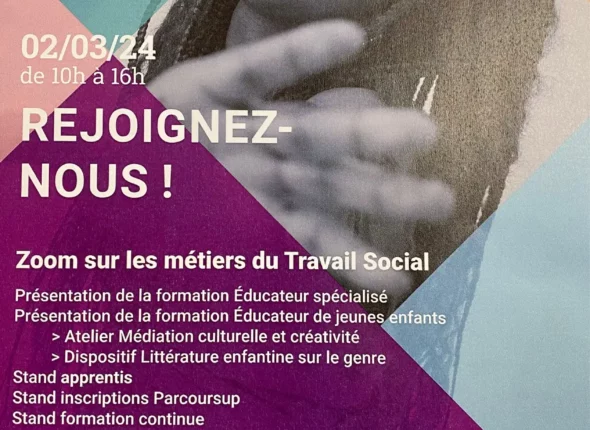PROGRAMME Journée Portes Ouvertes Samedi 2 mars 2024