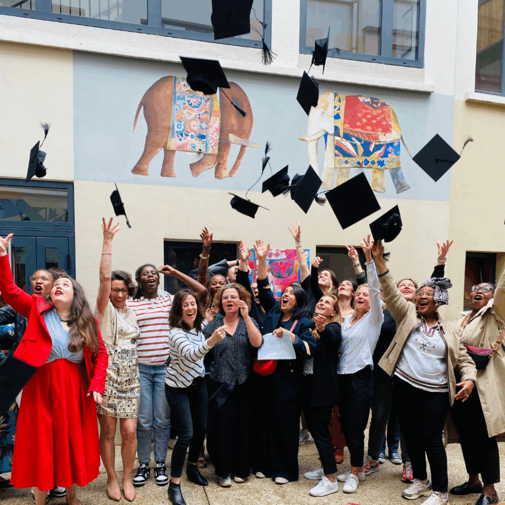 Remise de diplômes CAFERUIS 18