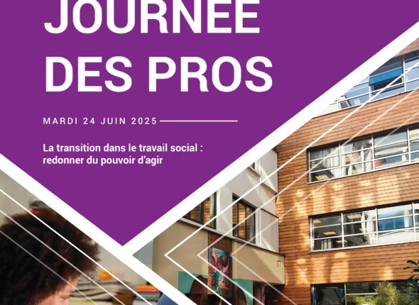 Journée des Pros 3ème édition