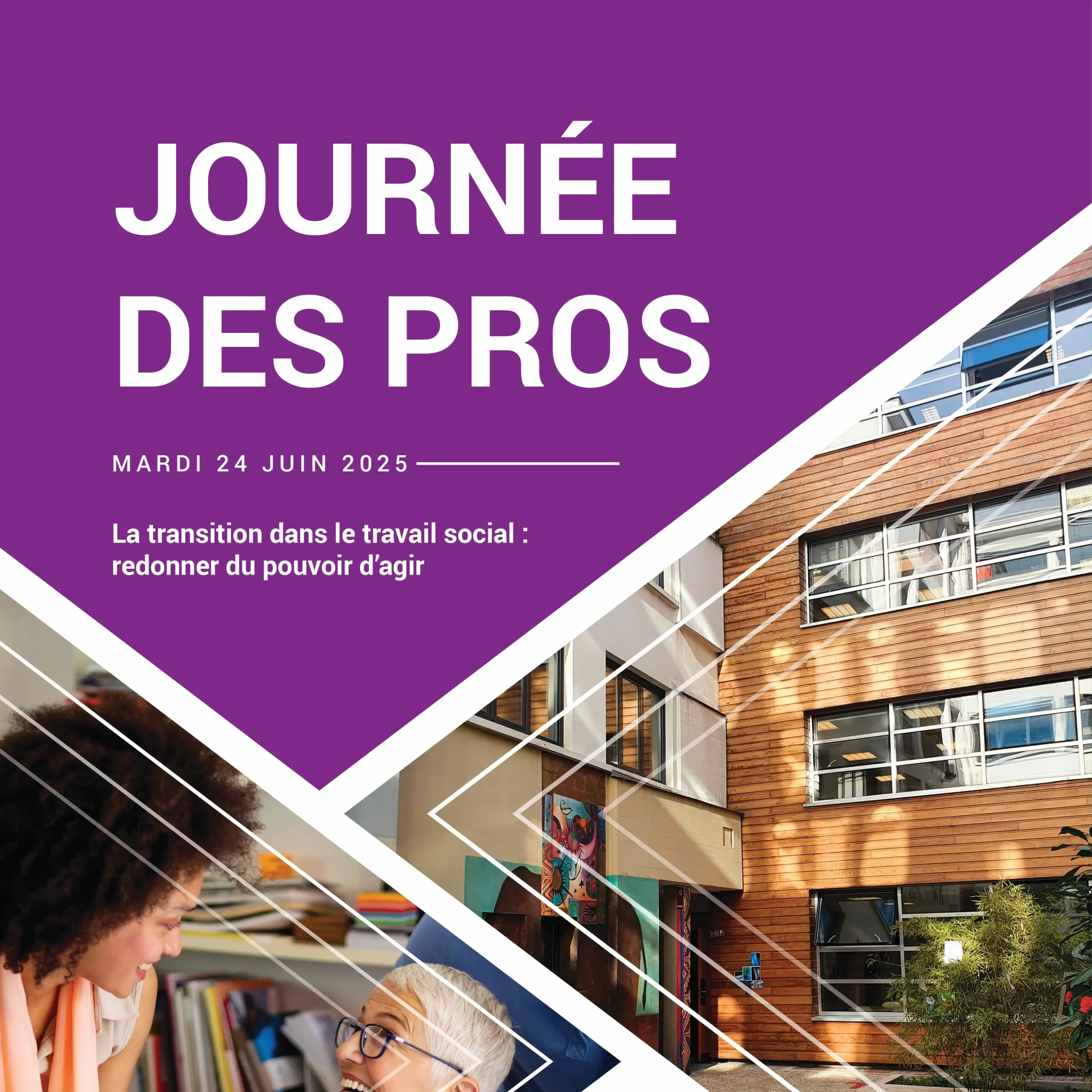 Journée des Pros 3ème édition