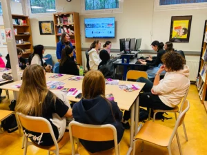 CRD : Centre de ressources documentaires