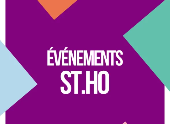 Le calendrier des événements du Centre de formation Saint-Honoré