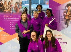 Journée Portes Ouvertes Centre de formation Saint-Honoré