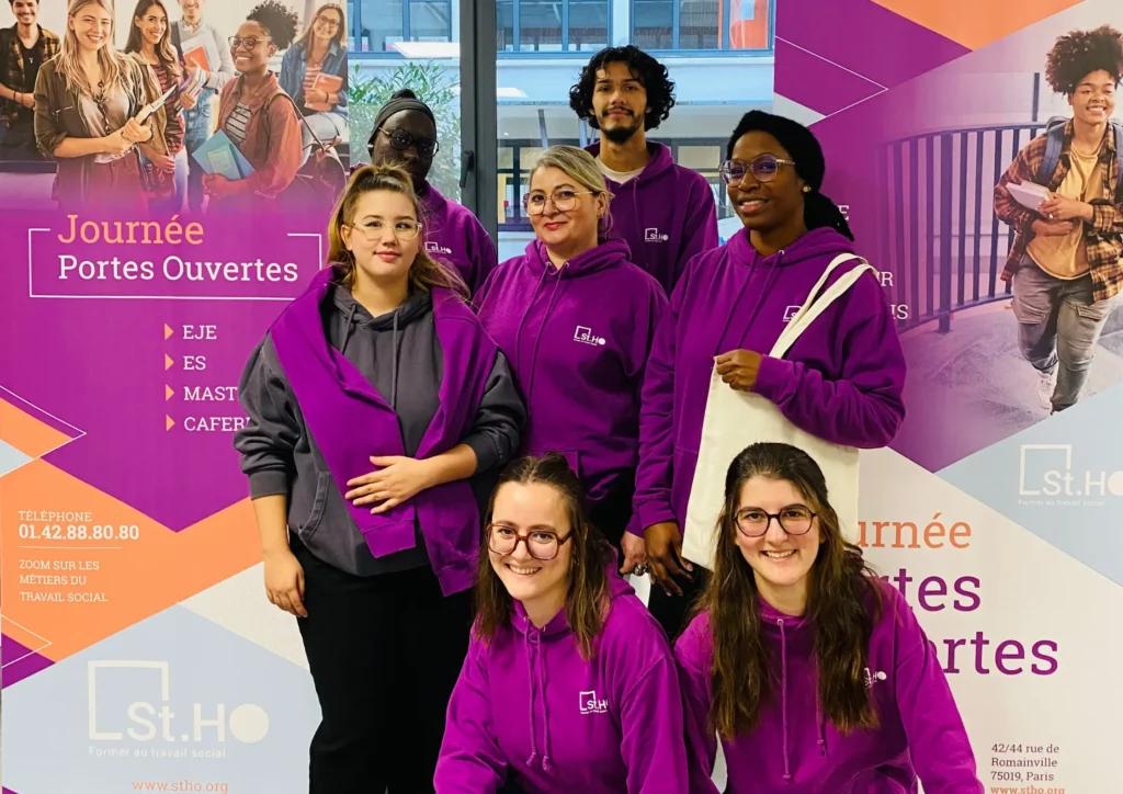 journée Portes Ouvertes St.Ho
