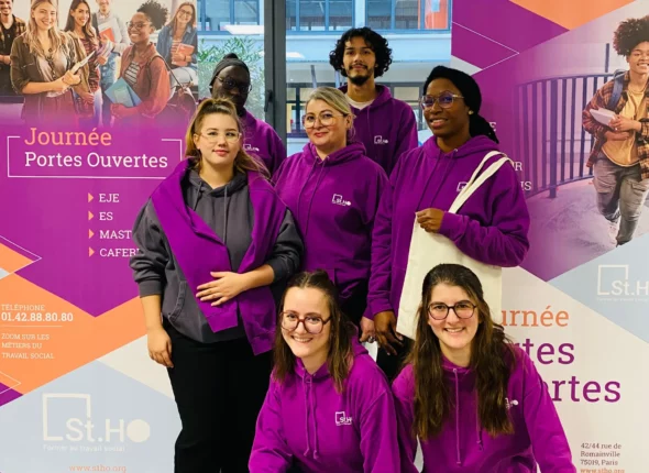 journée Portes Ouvertes St.Ho
