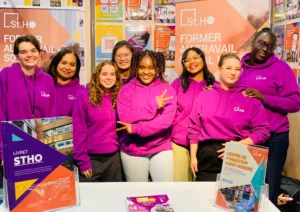 Salon Studyrama étudiant saint-honoré