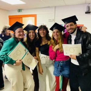 Remise des diplômes 2025 Centre de formation Saint-Honoré