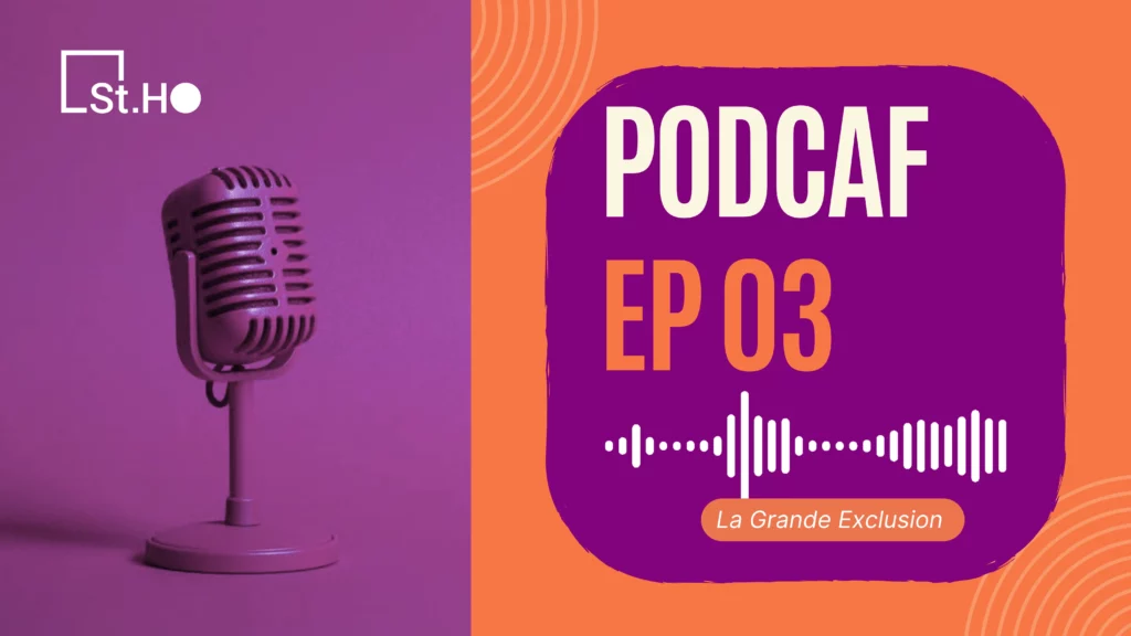 Podcast étudiants CAFERUIS