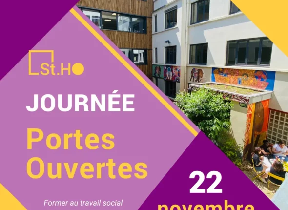 journée Portes Ouvertes Centre de formation Saint-Honoré