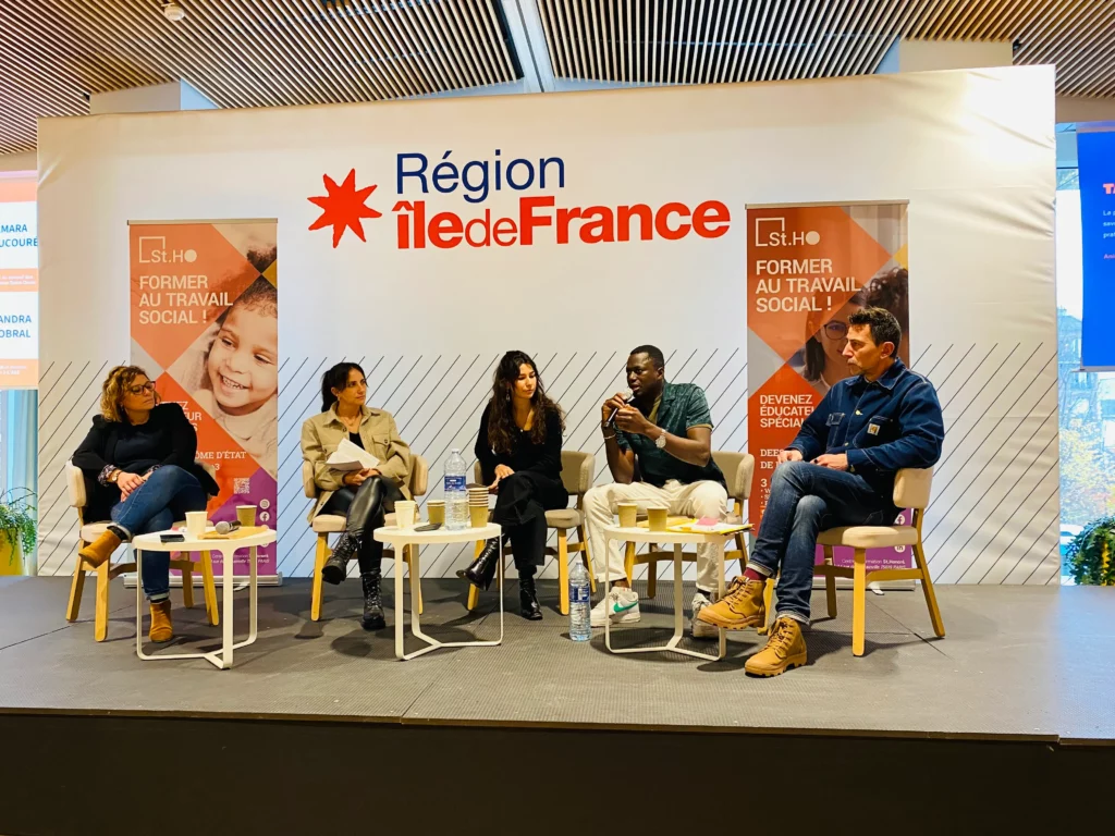 Journée d'étude Centre de Formation Saint-Honoré