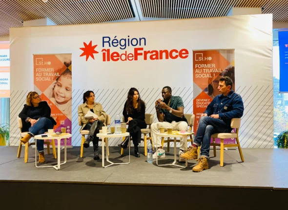 Journée d'étude Centre de Formation Saint-Honoré