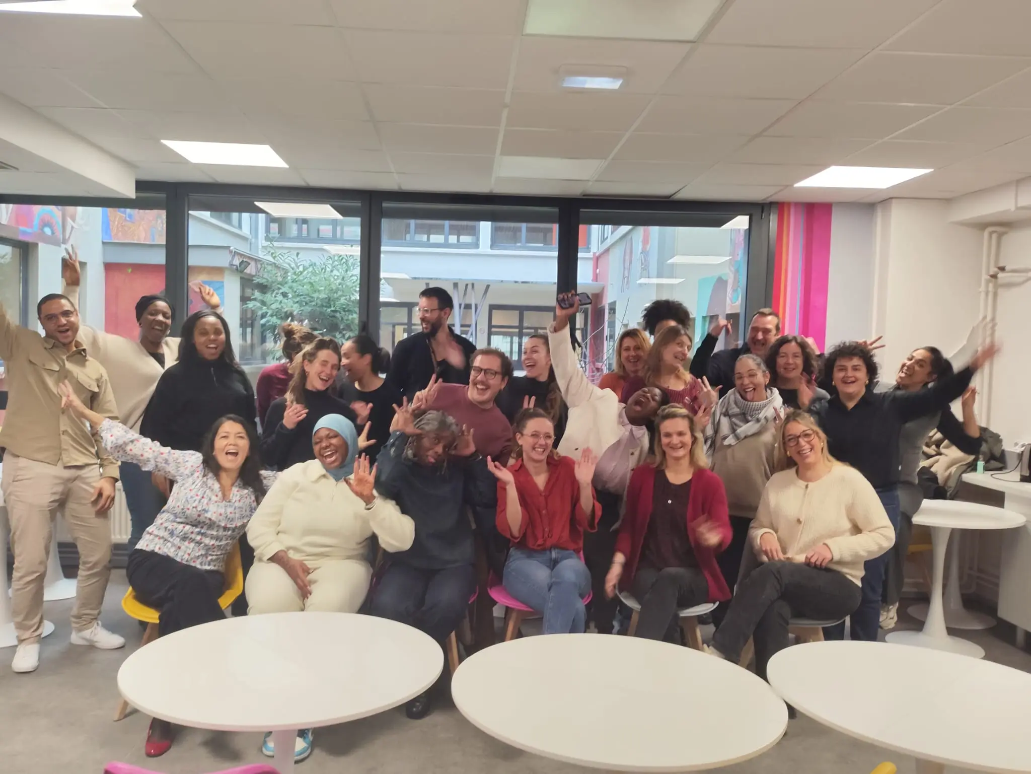 Débat Mouvant CAFERUIS 20