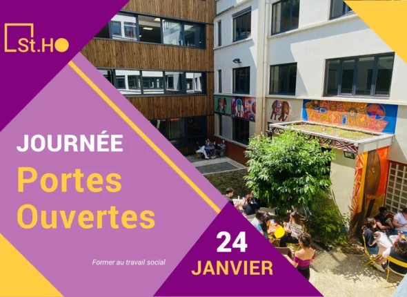 Journée Portes Ouvertes Centre de Formation Saint-Honoré