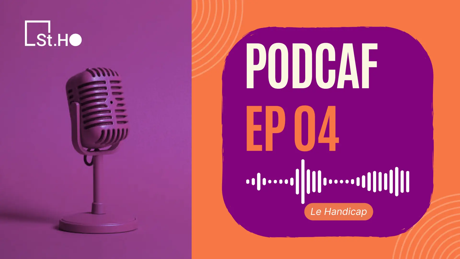 Podcast CAFERUIS CAF&SOCIAL