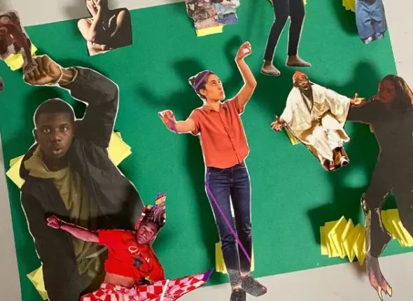 Ateliers Créatifs avec les ES2