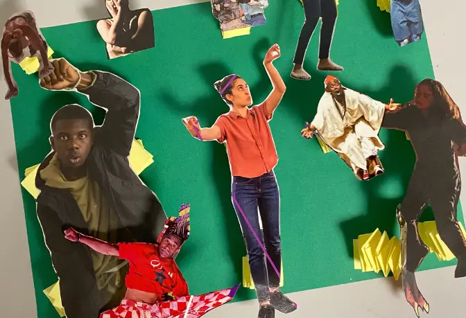 Ateliers Créatifs avec les ES2