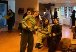 Visite du musée de la PJJ avec les ES1