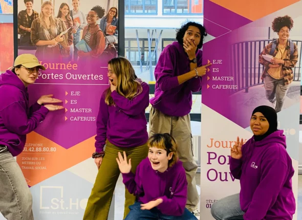 Journée Portes Ouvertes 07022026