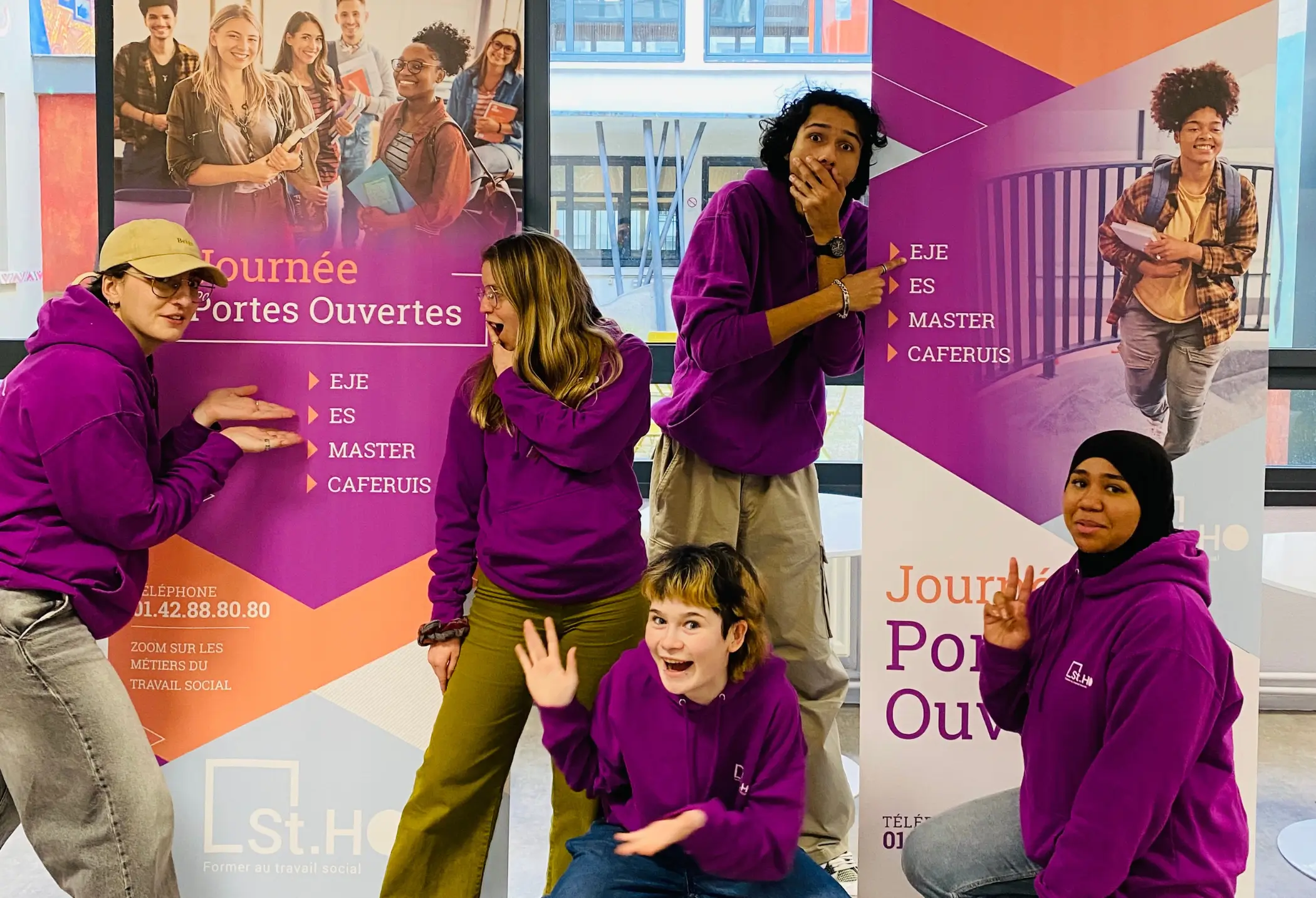 Journée Portes Ouvertes 07022026