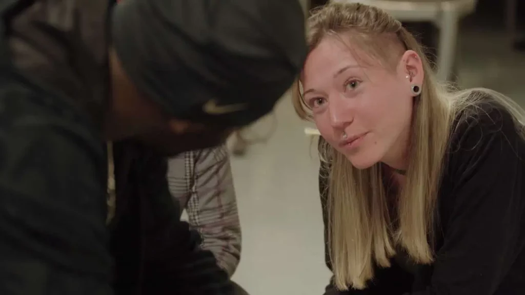 Film tourné au centre de formation Saint-Honoré