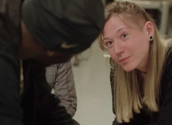 Film tourné au centre de formation Saint-Honoré