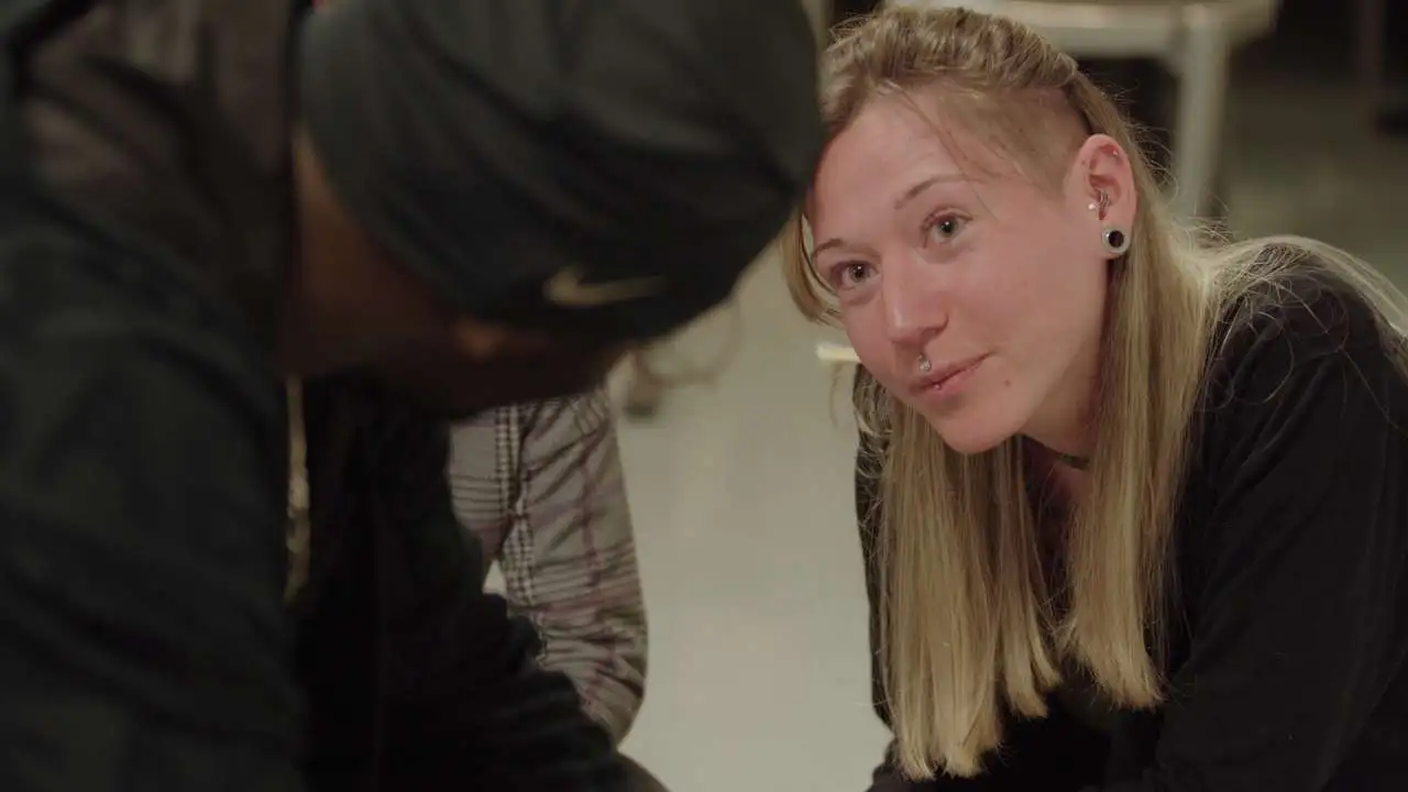 Film tourné au centre de formation Saint-Honoré