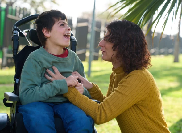 Accompagnement enfant en situation de handicap | Formation petite enfance 2026