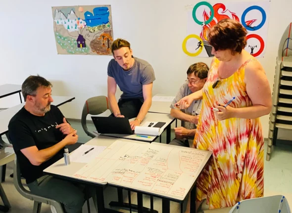 Formation Management de proximité et animation d'équipe