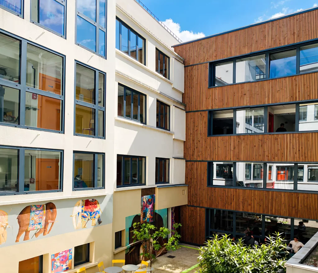 Centre de formation Saint-Honoré