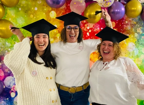 Remise des diplômes 2026