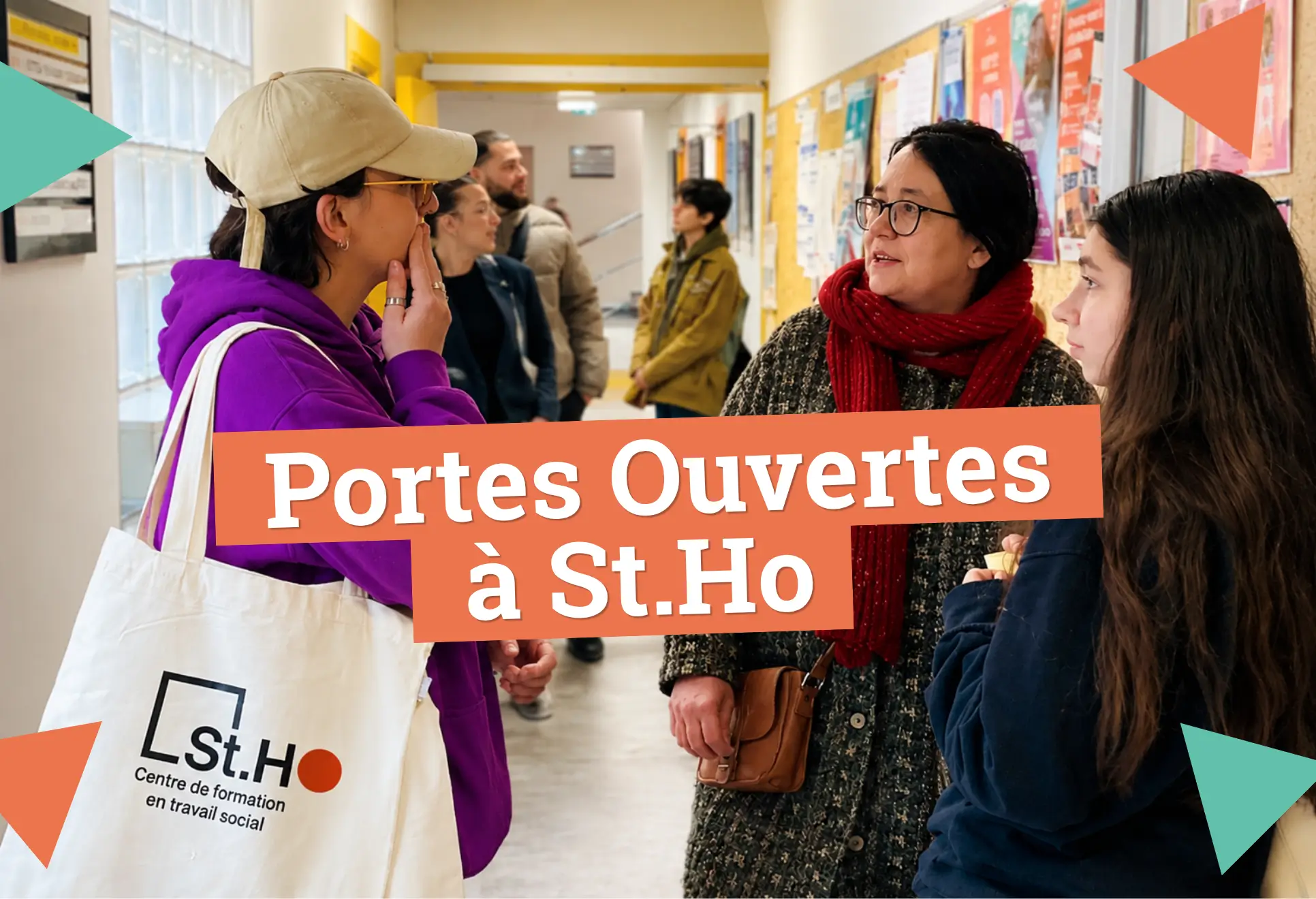 Journée portes ouvertes saint-honoré