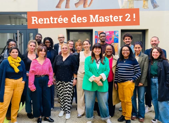 Master 2 direction organisation sociale