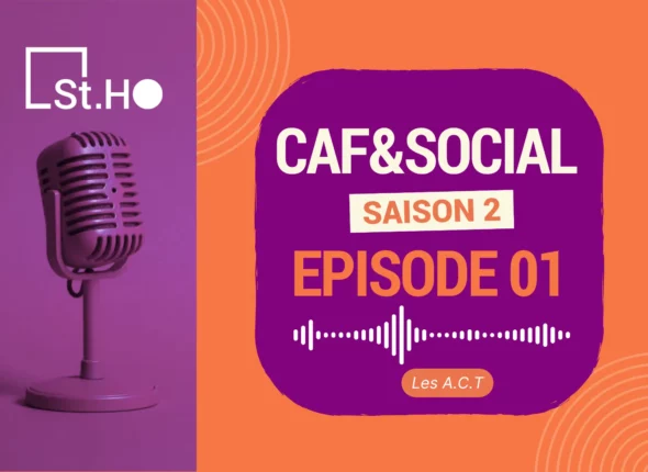 CAF&Social le podcast des CAFERUIS de St.Ho
